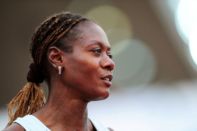 Merlene Ottey | Foto Getty Images