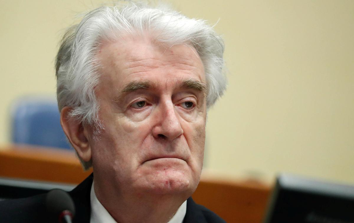 Radovan Karadžić | Foto Reuters