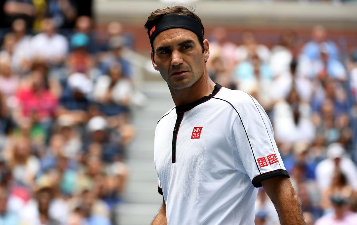 Roger Federer | Foto Gulliver/Getty Images