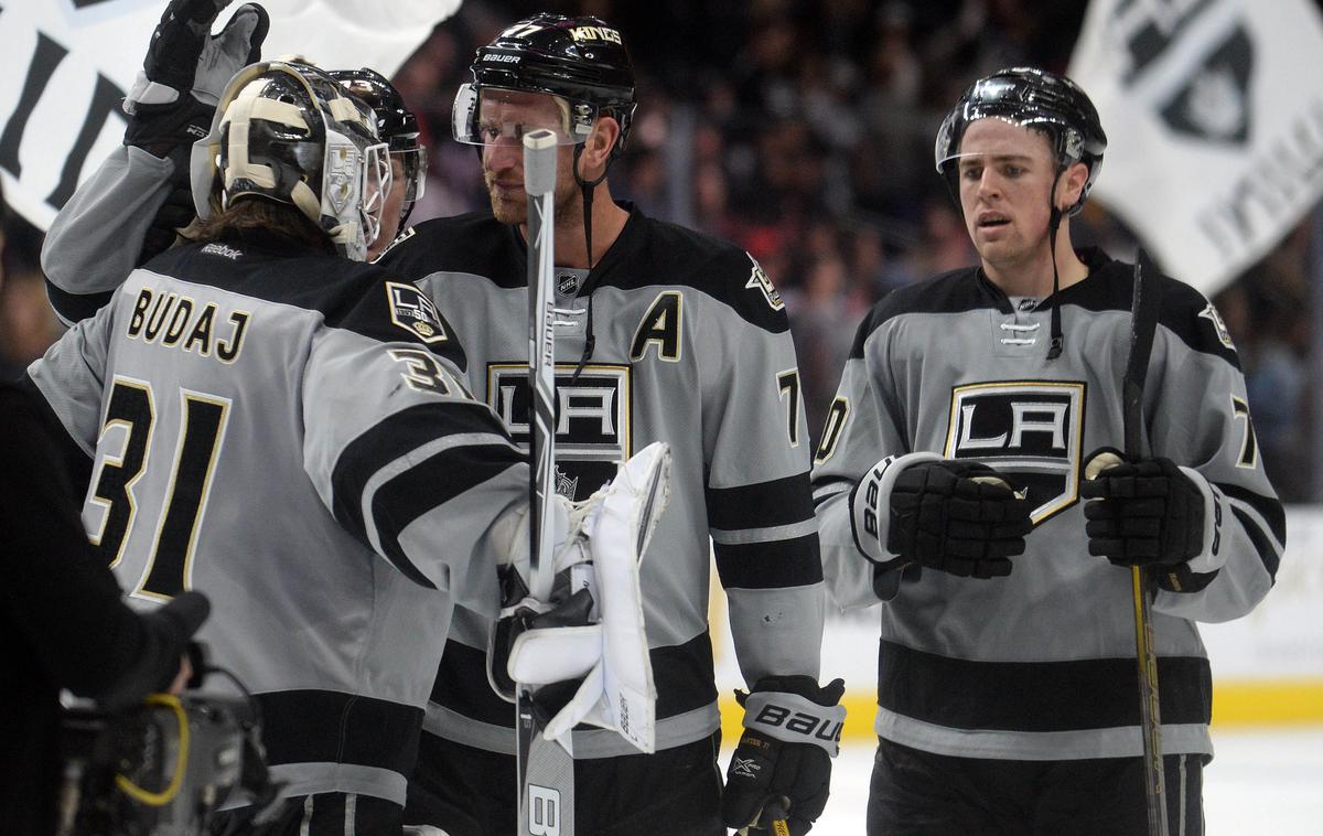 Los Angeles Kings | Foto Reuters