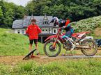 Tim Gajser trening Tiga243Land