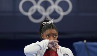 Simone Biles se vrača