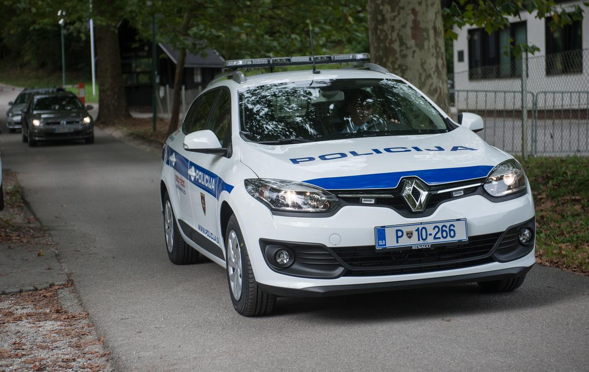 slovenska policija | Foto Siol.net