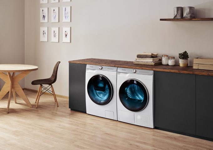 Washer Samsung | Foto: 