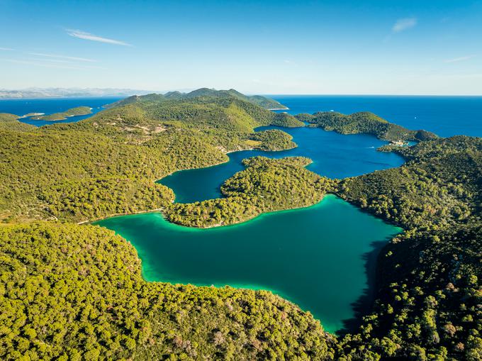 Otok Mljet | Foto: Julien Duval