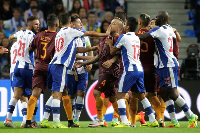 Porto Roma | Foto Reuters