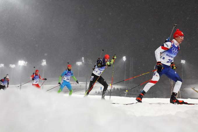 "Bilo je nekaj velikih premikov, jaz žal nisem bil v tem, bilo je izredno težko, poskusil sem, vse sem dal od sebe in ničesar si nimam očitati." | Foto: Guliverimage/Vladimir Fedorenko