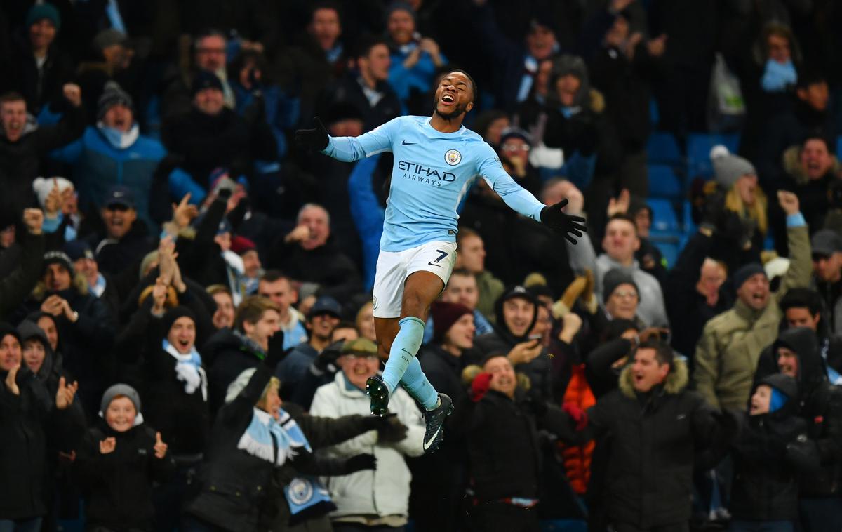 Raheem Sterling