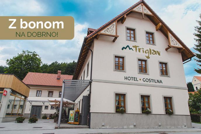 Hotel in gostlina Triglav