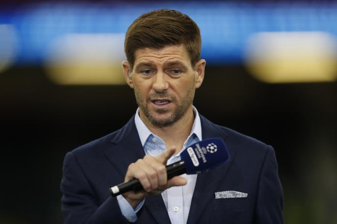 Steven gerrard | Foto Reuters