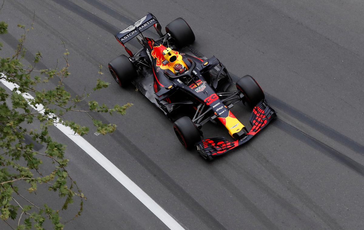 Max Verstappen | Foto Reuters