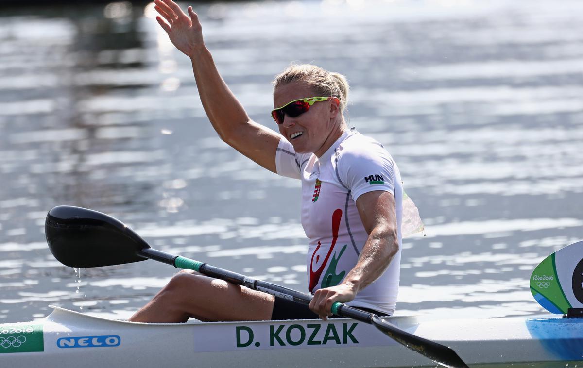 Danuta Kozak | Foto Getty Images