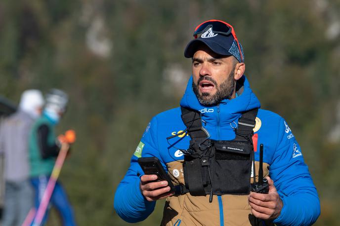 Simon Fourcade | Simon Fourcade bo v novi sezoni selektor francoske biatlonske reprezentance. | Foto Guliverimage