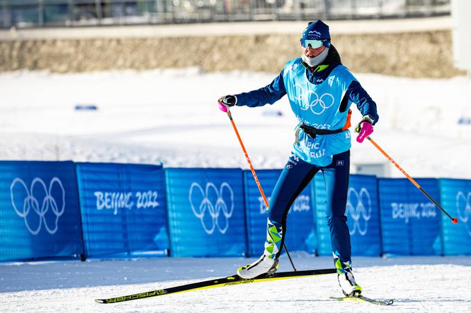 Zaveda se, da ima več izkušenj. | Foto: Guliverimage/Vladimir Fedorenko