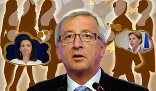 Kateri bo dal Juncker prednost - Bratuškovi ali Fajonovi?