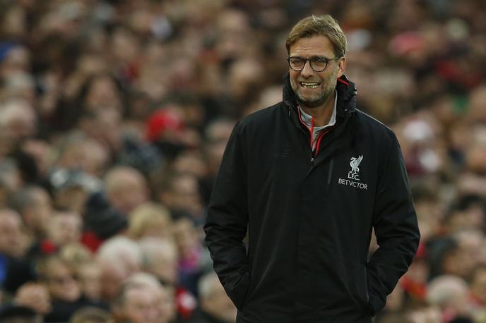 Jürgen Klopp | Foto Reuters