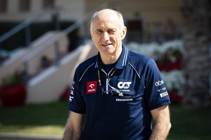 Franz Tost Alpha Tauri | Franz Tost | Foto Guliverimage