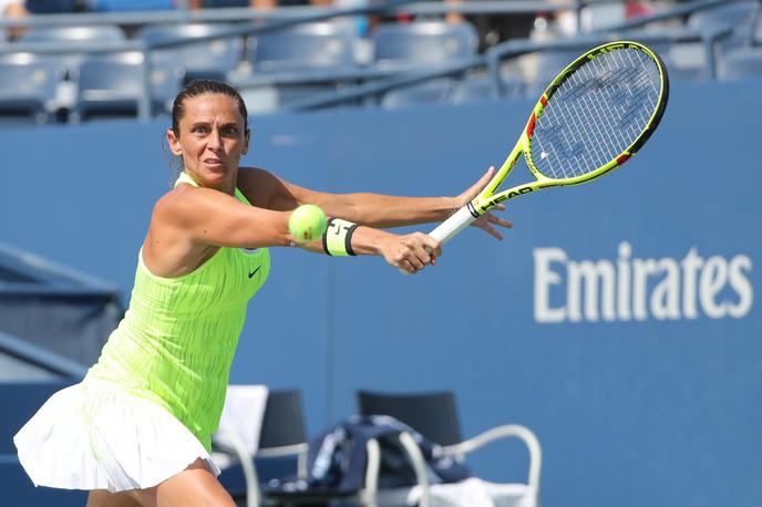 Roberta Vinci | Foto Reuters