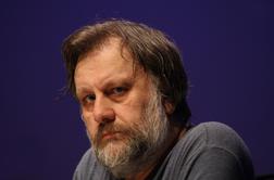 Žižek v družbi slavnih podprl žvižgače