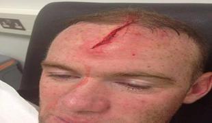 Foto: Rooney: Nisem predan Angliji? Premislite še enkrat ...