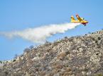 Canadair CL-415 - gašenje z letalom