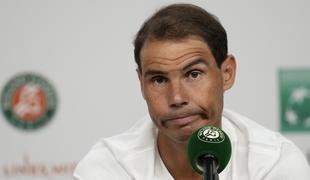 Rafael Nadal se poslavlja od profesionalnega tenisa #video