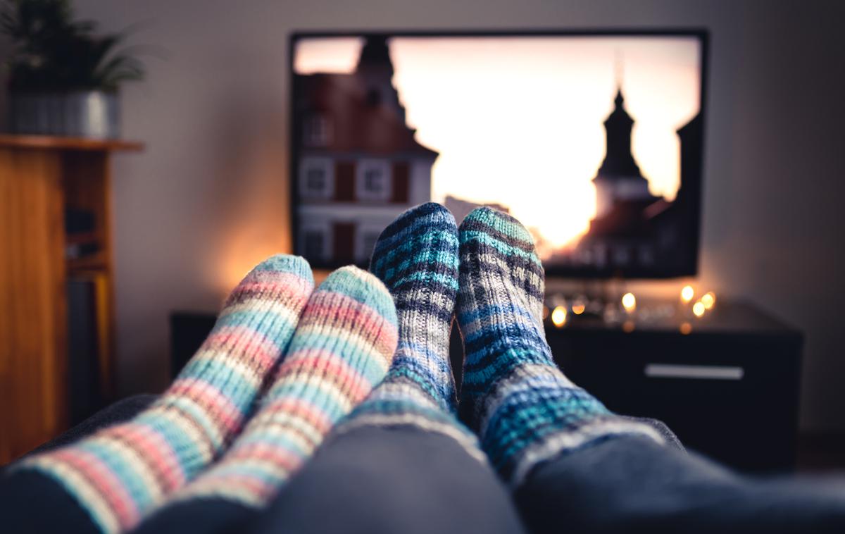 televizija gledanje TV serija film dokumentarni film | Foto Shutterstock