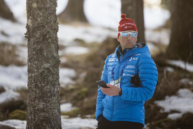 "Realno pa lahko v obeh konkurencah računamo na uvrstitve v prvo petnajsterico," napoveduje Tomas Globočnik. | Foto: Grega Valančič/Sportida