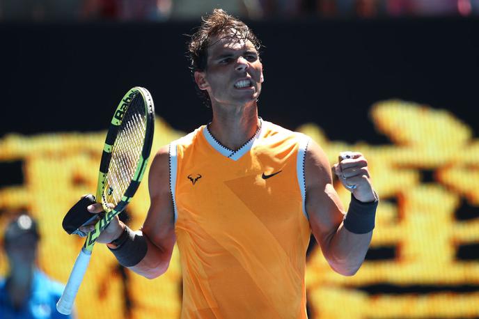 Rafael Nadal | Foto Gulliver/Getty Images