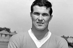 Umrl je nekdanji kapetan Liverpoola Ron Yeats