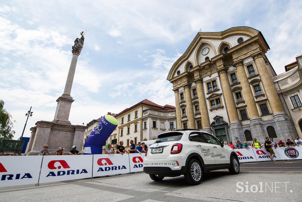 dirka po Sloveniji, prva etapa