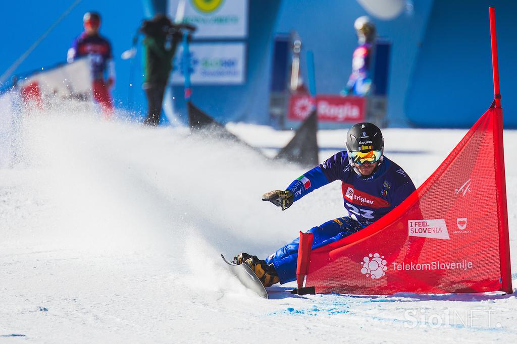 Rogla slalom