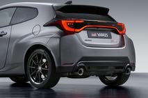 Toyota yaris GR