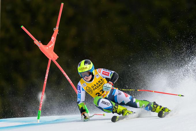 Neja Dvornik je osvojila 21. mesto. | Foto: Guliverimage