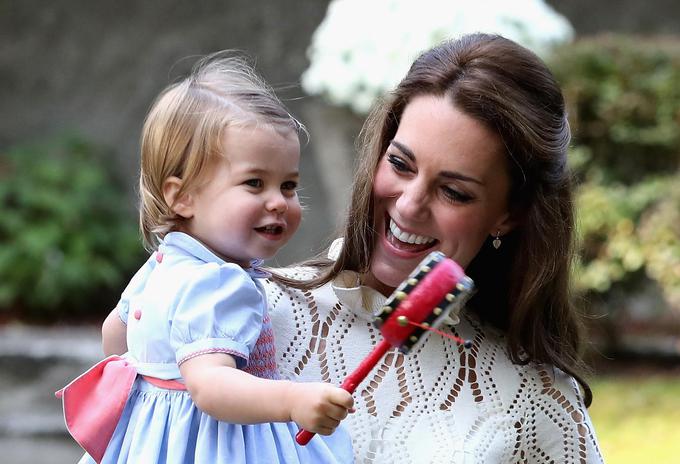 princ william, kate middleton, princ george, princesa charlotte | Foto: Getty Images