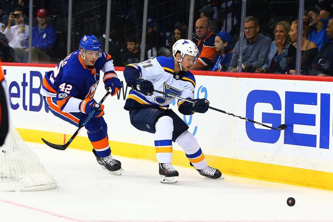 St. Louis Blues NY Islanders | Foto Reuters