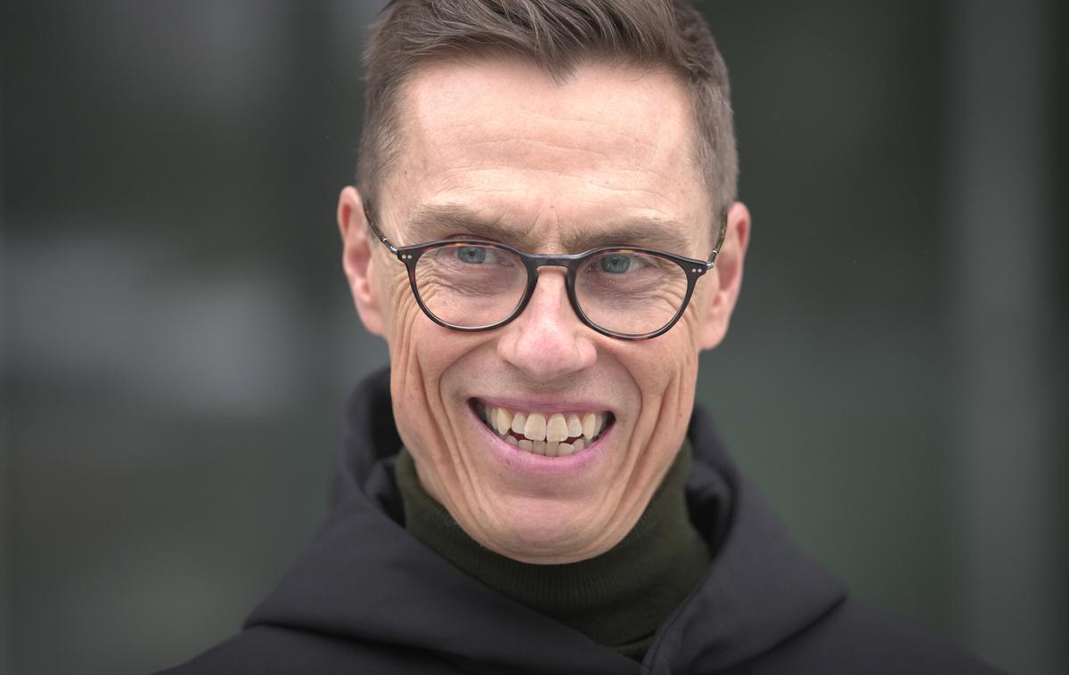 Alexander Stubb | "To je največja čast v mojem življenju," je ob zmagi po poročanju francoske tiskovne agencije AFP dejal Stubb. | Foto Guliverimage