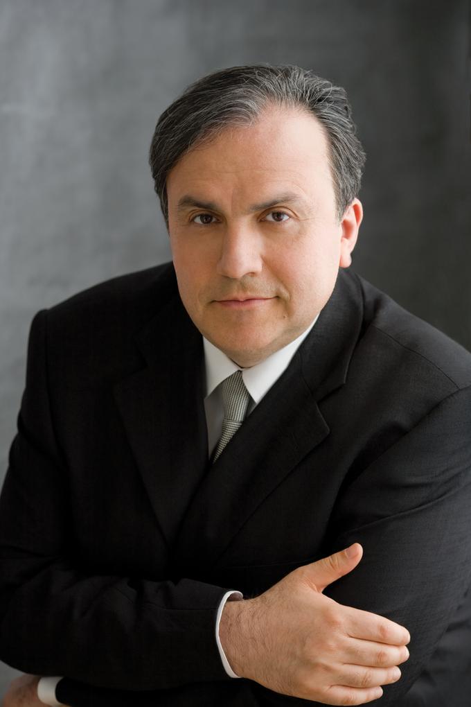 Jefim Bronfman | Foto: Arhiv Cankarjevega doma