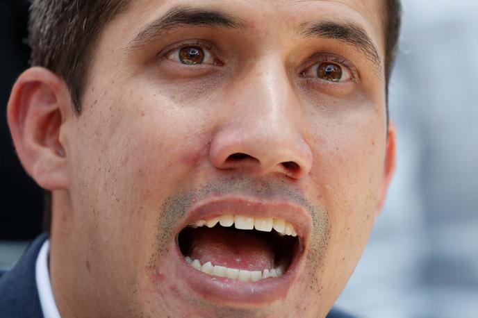 Juan Guaido | Foto Reuters