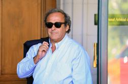 Platini kandidat za predsednika francoske zveze FFF