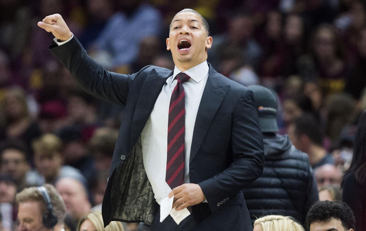 Tyronn Lue | Foto Reuters