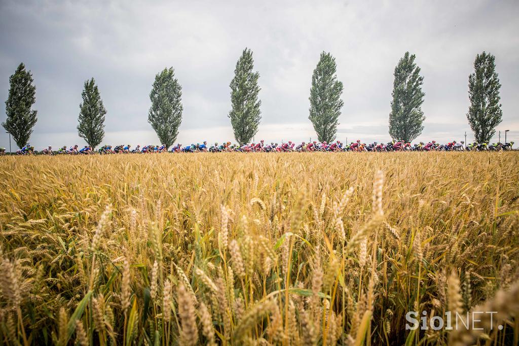 Po Sloveniji 2018, 1. etapa