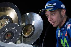 Valentino Rossi: Če se ne želiš iti te igre, je bolje, da ostaneš doma