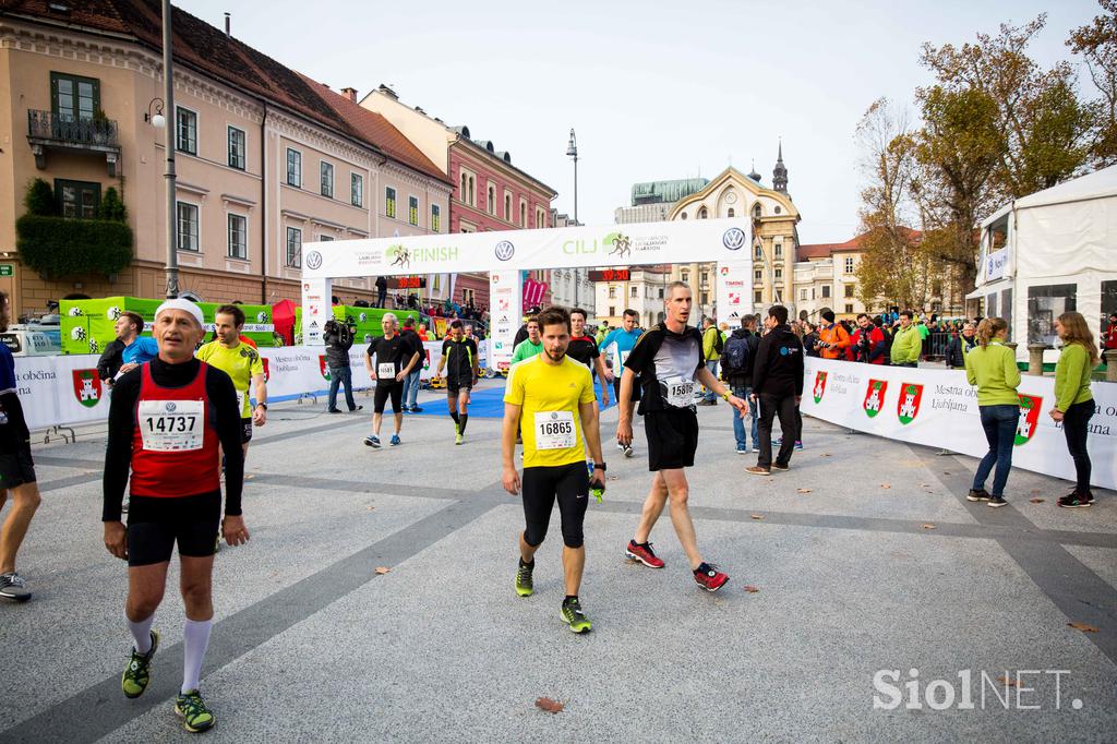 Ljubljanski maraton 2017