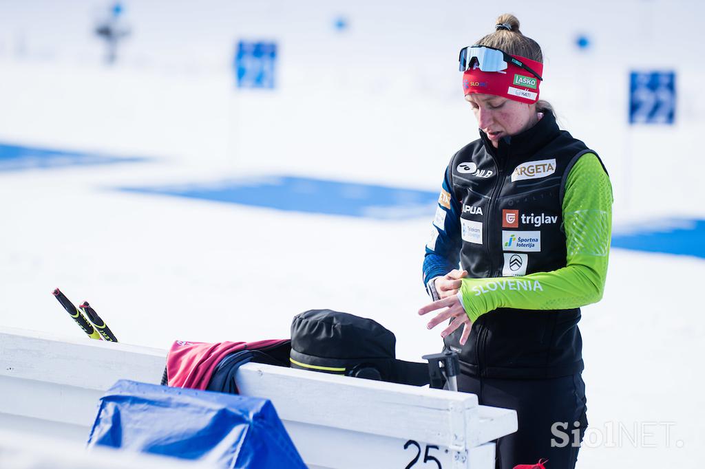 Pokljuka, biatlon