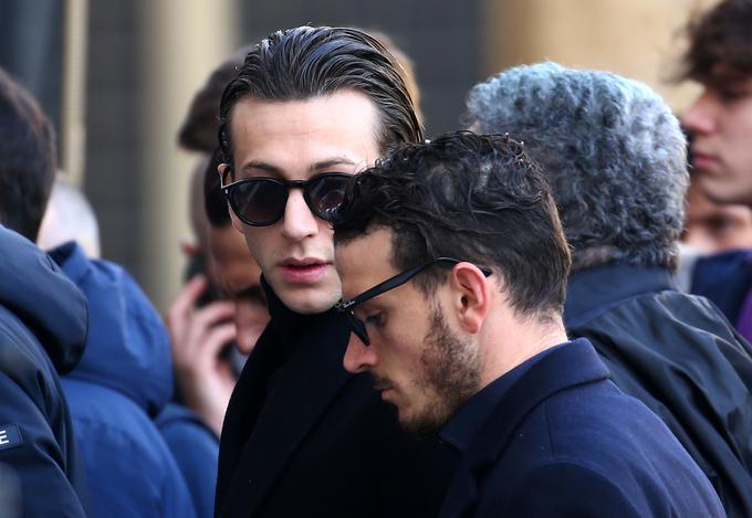 Federico Bernardeschi (Juventus) in Alessandro Florenzi (Roma) | Foto: Reuters