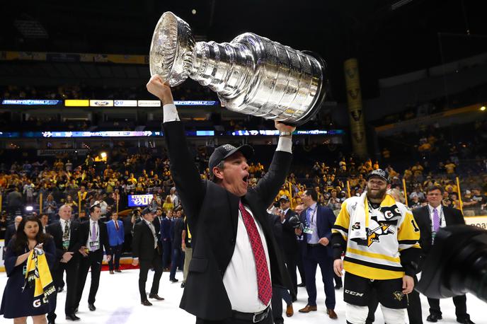 Mike Sullivan | Foto Getty Images