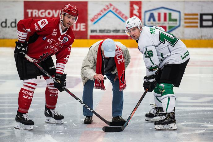 tavželj mušič | Slovenski hokejski klubi so pretekli teden predčasno končali sezono. | Foto Peter Podobnik/Sportida