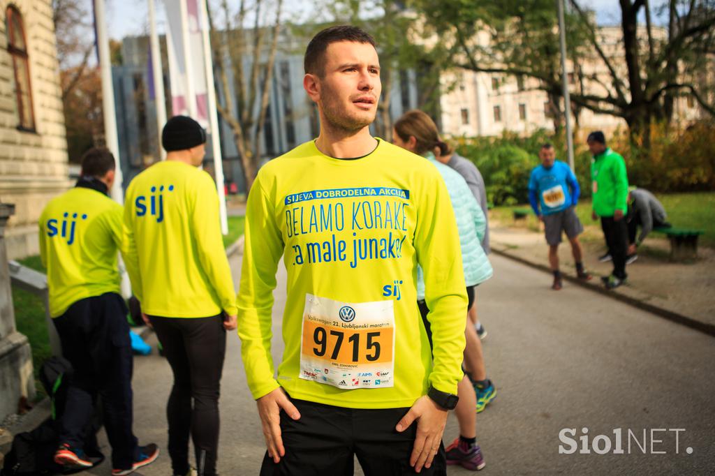 SIJ 4 Ljubljanski maraton