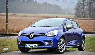 Renault clio – kako dober je prodajni prvak slovenskih cest